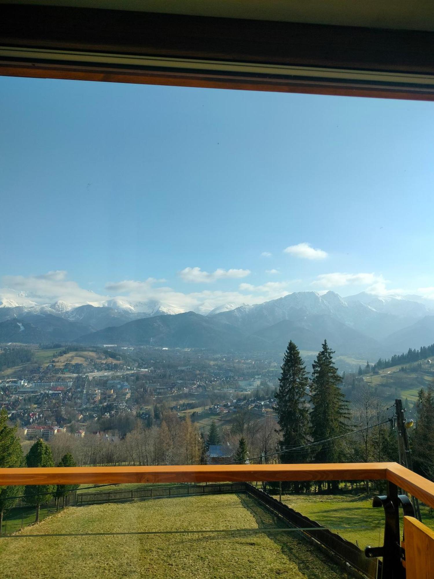 Widok Apartament Zakopane